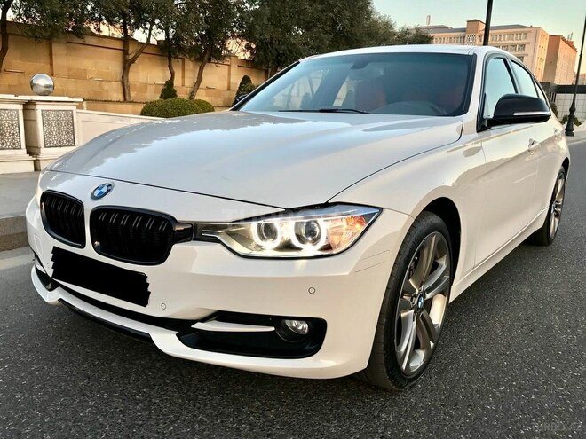 BMW 328 2014, 75,300 km - 2.0 l - Bakı