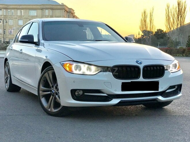 BMW 328 2014, 75,300 km - 2.0 l - Bakı