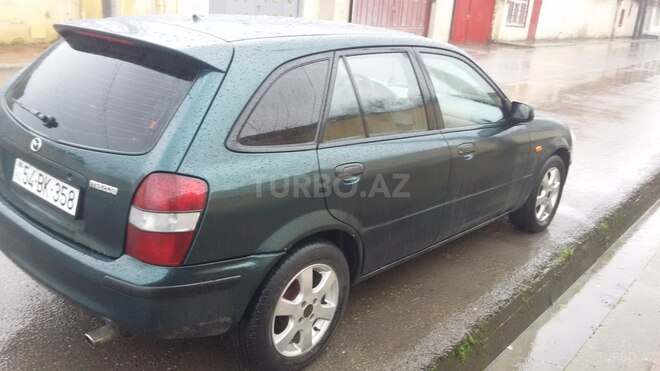 Mazda  1998, 319,000 km - 1.8 л - Sabirabad