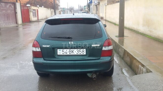 Mazda  1998, 319,000 km - 1.8 л - Sabirabad