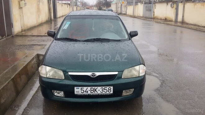 Mazda  1998, 319,000 km - 1.8 л - Sabirabad