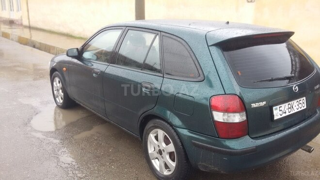 Mazda  1998, 319,000 km - 1.8 л - Sabirabad