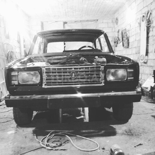 LADA (VAZ) 2107 1997, 1,234,657 km - 0.2 l - Bakı