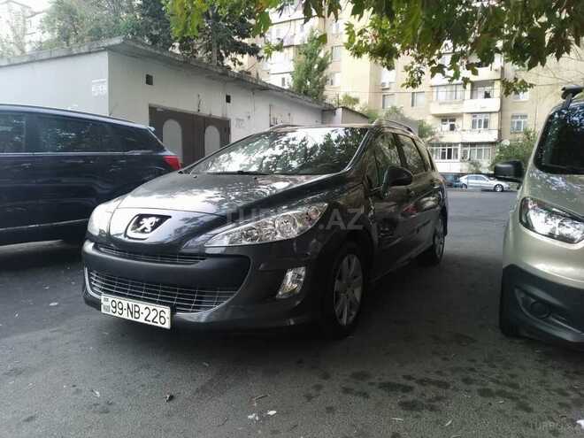 Peugeot 308 2008, 255,000 km - 1.6 l - Bakı