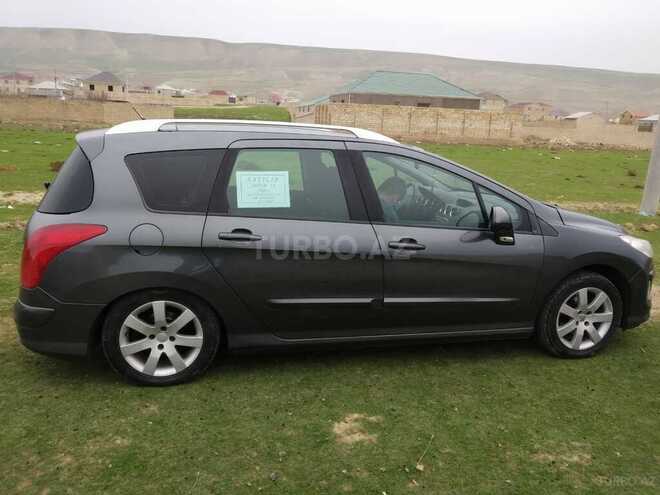 Peugeot 308 2008, 255,000 km - 1.6 l - Bakı