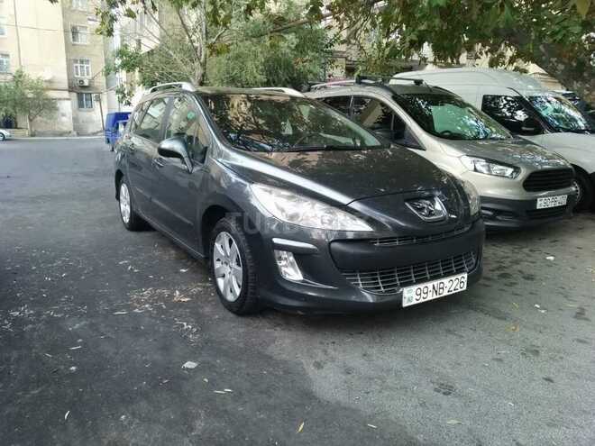 Peugeot 308 2008, 255,000 km - 1.6 l - Bakı