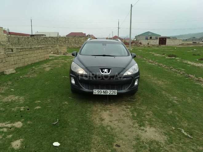 Peugeot 308 2008, 255,000 km - 1.6 l - Bakı