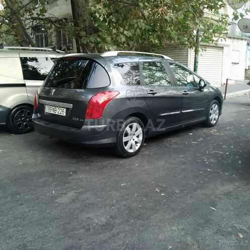 Peugeot 308 2008, 255,000 km - 1.6 l - Bakı