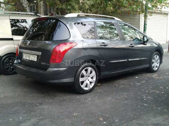 Peugeot 308 2008, 255,000 km - 1.6 l - Bakı