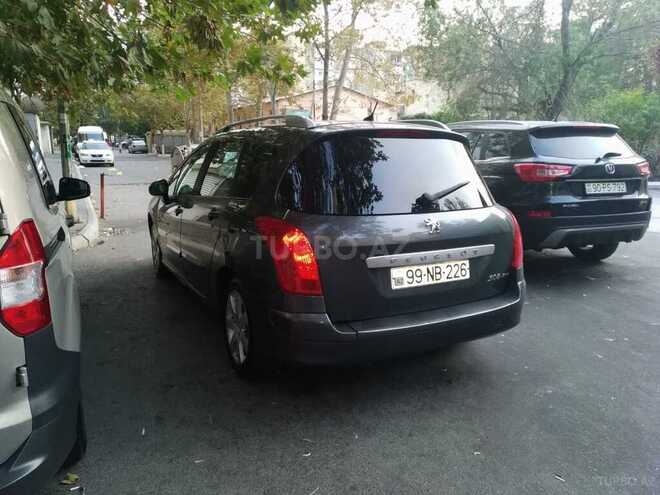 Peugeot 308 2008, 255,000 km - 1.6 l - Bakı
