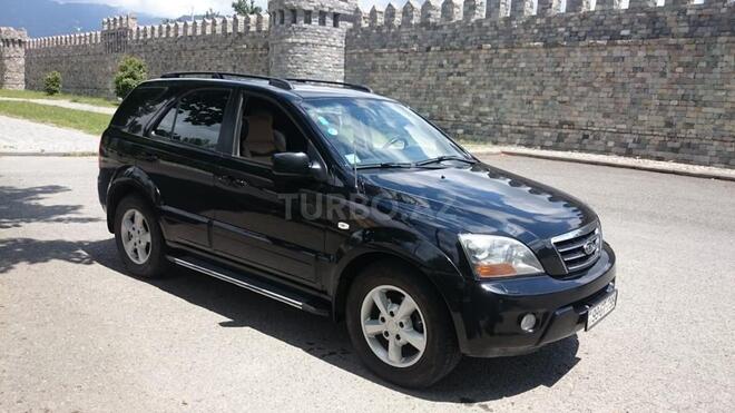 Kia Sorento 2007, 278,000 km - 2.5 l - Bakı