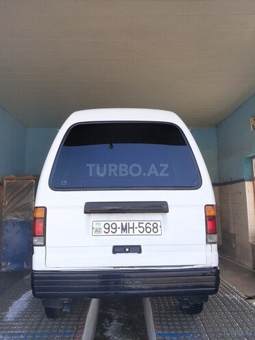 Daewoo Damas 2006, 163,161 km - 0.8 l - Bakı