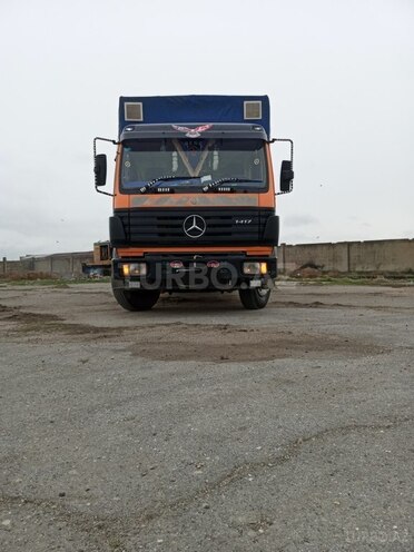 Mercedes Atego 1823 1995, 550,000 km - 0.6 l - Bərdə