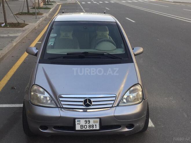 Mercedes A 190 1999, 219,000 km - 1.9 l - Bakı
