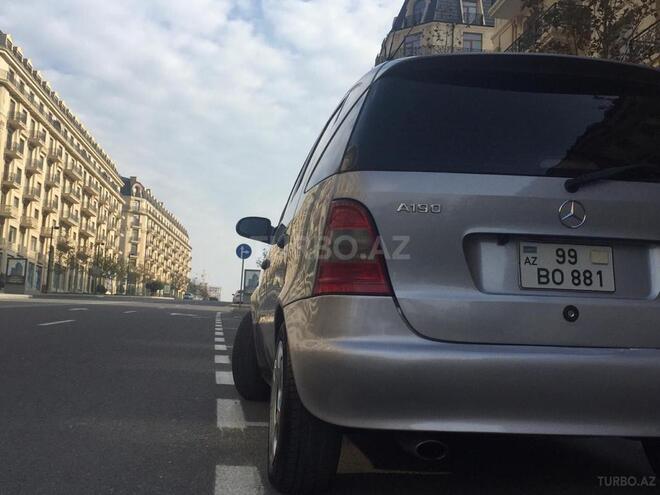Mercedes A 190 1999, 219,000 km - 1.9 l - Bakı