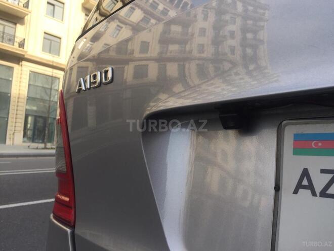 Mercedes A 190 1999, 219,000 km - 1.9 l - Bakı