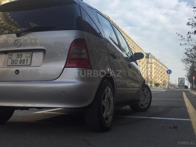 Mercedes A 190 1999, 219,000 km - 1.9 l - Bakı