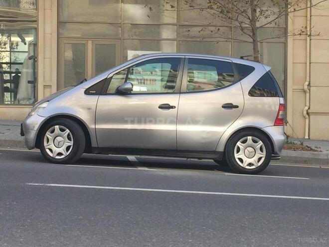 Mercedes A 190 1999, 219,000 km - 1.9 l - Bakı