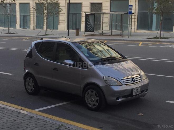 Mercedes A 190 1999, 219,000 km - 1.9 l - Bakı