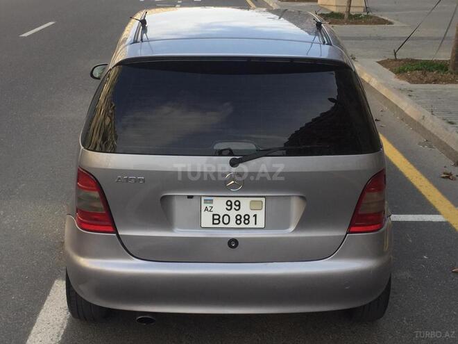 Mercedes A 190 1999, 219,000 km - 1.9 l - Bakı