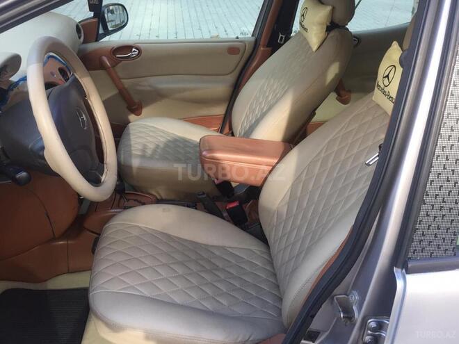 Mercedes A 190 1999, 219,000 km - 1.9 l - Bakı
