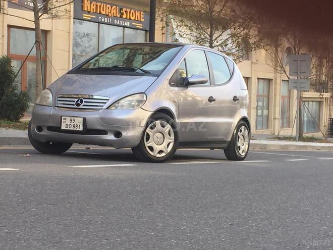 Mercedes A 190 1999, 219,000 km - 1.9 l - Bakı