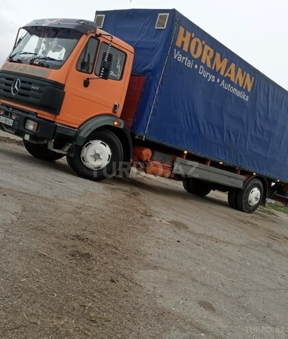 Mercedes Atego 1823 1995, 550,000 km - 0.6 l - Bərdə