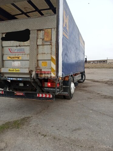 Mercedes Atego 1823 1995, 550,000 km - 0.6 l - Bərdə