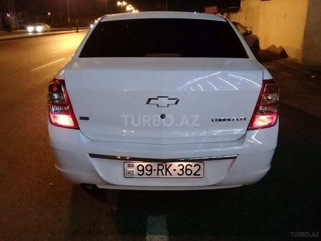 Chevrolet Cobalt 2014, 142,367 km - 1.5 l - Bakı