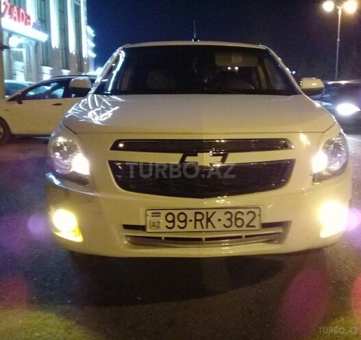 Chevrolet Cobalt 2014, 142,367 km - 1.5 l - Bakı
