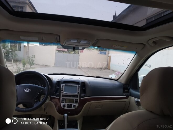 Hyundai Santa Fe 2006, 220,000 km - 2.7 l - Bakı