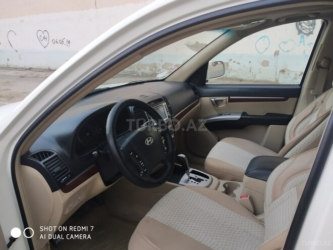 Hyundai Santa Fe 2006, 220,000 km - 2.7 l - Bakı