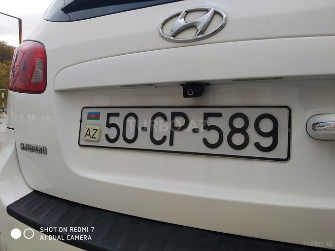 Hyundai Santa Fe 2006, 220,000 km - 2.7 l - Bakı