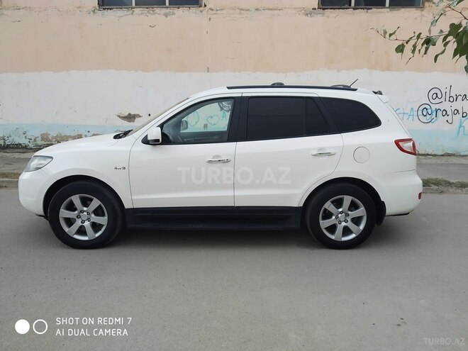 Hyundai Santa Fe 2006, 220,000 km - 2.7 l - Bakı