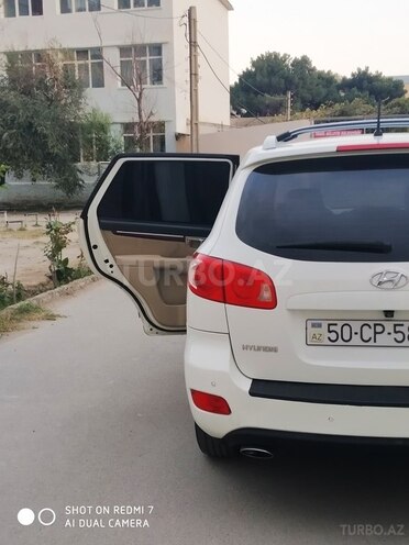 Hyundai Santa Fe 2006, 220,000 km - 2.7 l - Bakı
