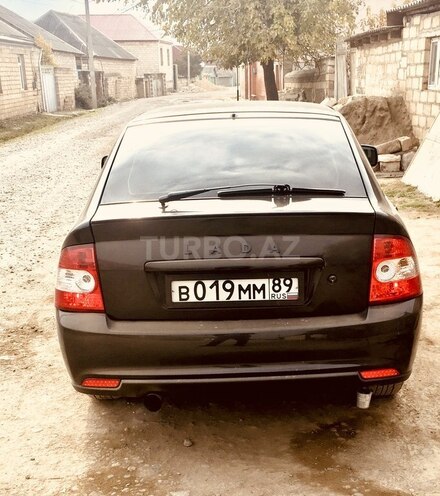 LADA (VAZ) Priora 2012, 126,000 km - 1.6 л - Gəncə