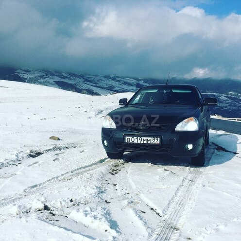 LADA (VAZ) Priora 2012, 126,000 km - 1.6 л - Gəncə