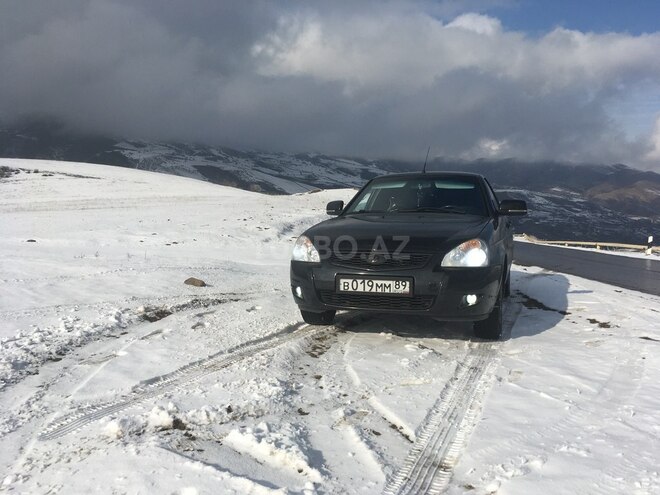 LADA (VAZ) Priora 2012, 126,000 km - 1.6 л - Gəncə