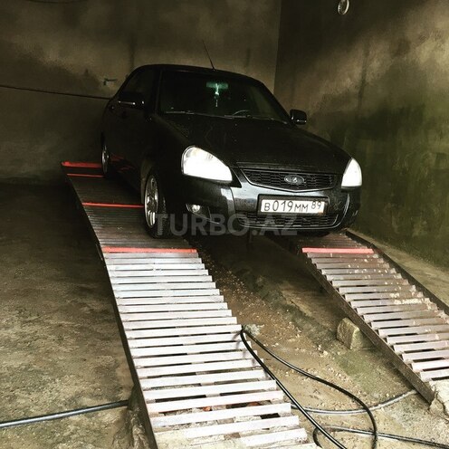 LADA (VAZ) Priora 2012, 126,000 km - 1.6 л - Gəncə