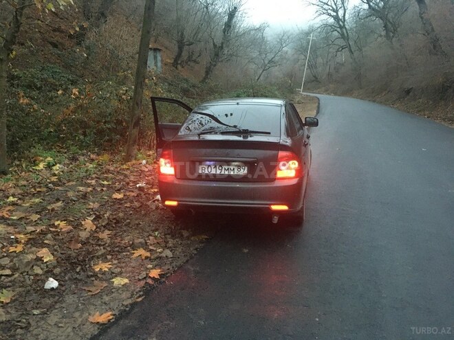 LADA (VAZ) Priora 2012, 126,000 km - 1.6 л - Gəncə
