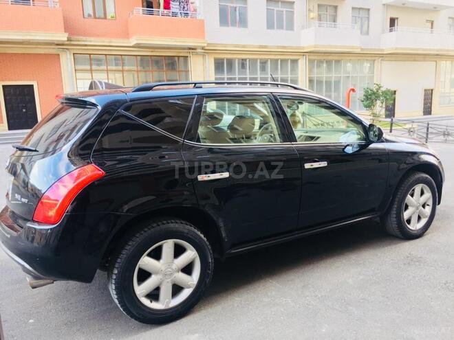 Nissan Murano 2005, 170,000 km - 0.4 l - Bakı