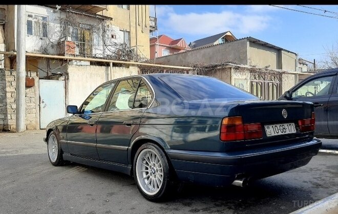 BMW 525 1992, 340,000 km - 2.5 л - Bakı