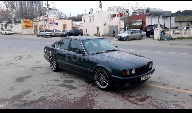 BMW 525 1992, 340,000 km - 2.5 л - Bakı