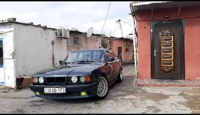 BMW 525 1992, 340,000 km - 2.5 л - Bakı