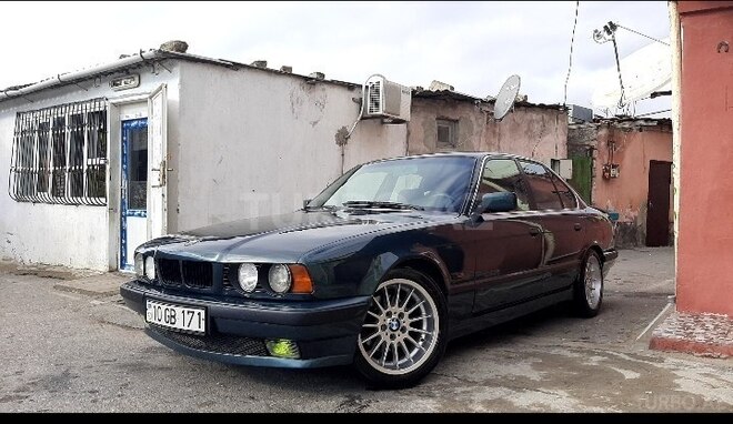 BMW 525 1992, 340,000 km - 2.5 л - Bakı