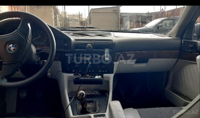 BMW 525 1992, 340,000 km - 2.5 л - Bakı
