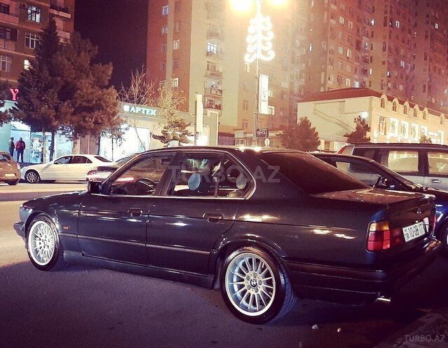 BMW 525 1992, 340,000 km - 2.5 л - Bakı