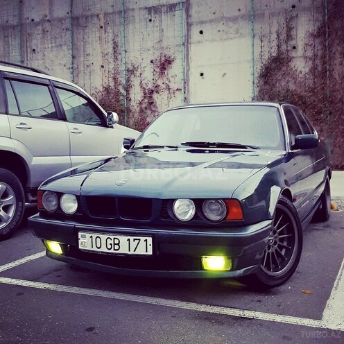 BMW 525 1992, 340,000 km - 2.5 л - Bakı