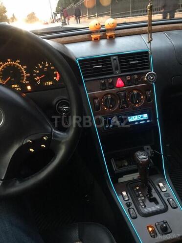 Mercedes C 230 1998, 290,000 km - 2.3 l - Bakı