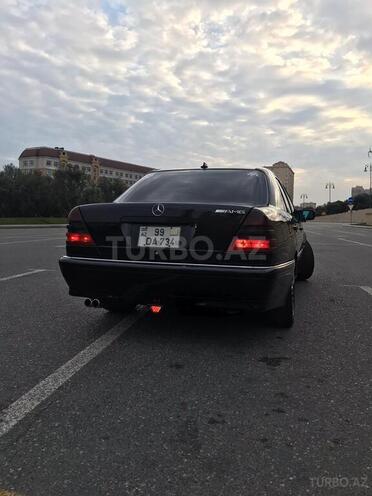 Mercedes C 230 1998, 290,000 km - 2.3 l - Bakı